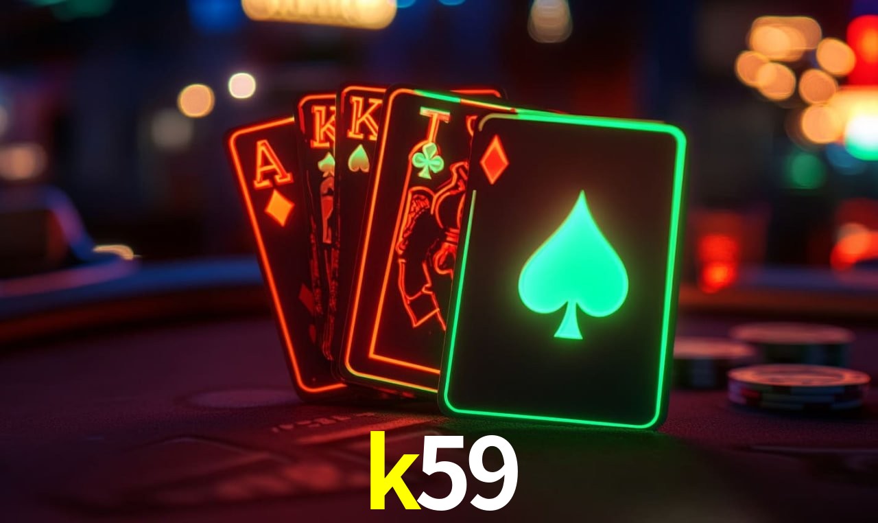 Jackpots e promoções na k59