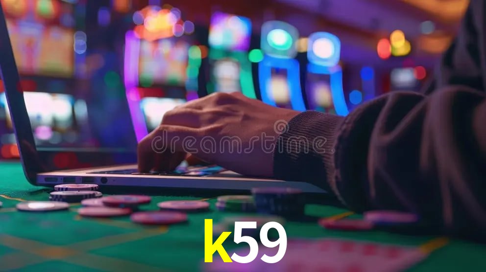 Página oficial no Facebook da k59