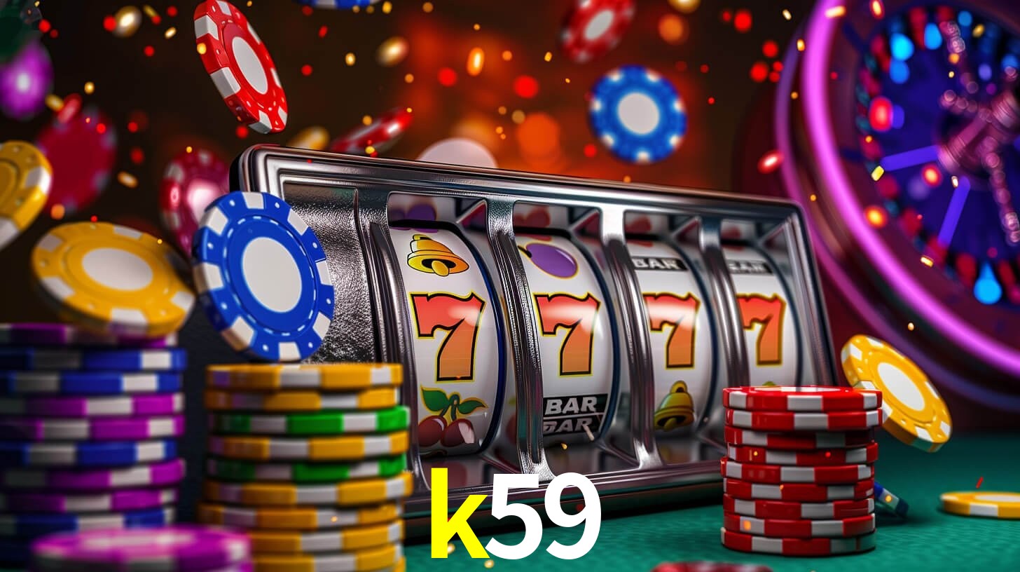 Roda da fortuna na k59