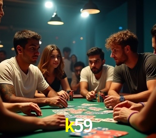 Jogos com bônus e suporte 24h na k59