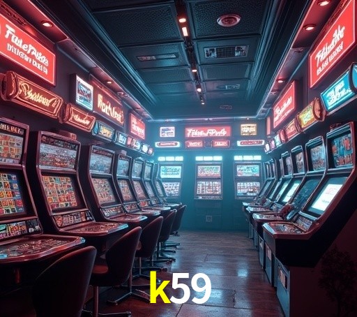 Jogos populares e pagamentos rápidos na k59