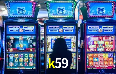 Jogos de mesa e apostas rápidas na k59