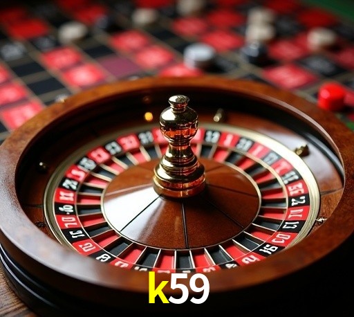 Bônus e promoções da k59