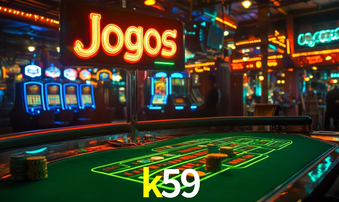 Aplicativo mobile k59